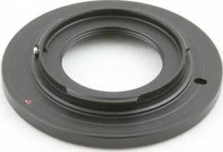 Pixco adapteris FUJI / FUJIFILM X na C-Mount M25 Tevidon