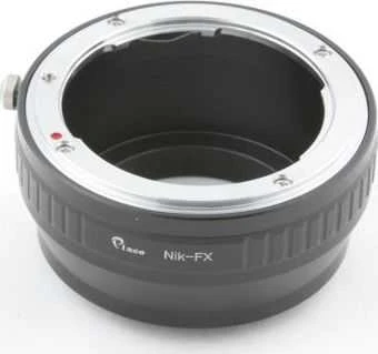Pixco adapteris FUJI / FUJIFILM X X-mount prie NIKON Ai AiS AF