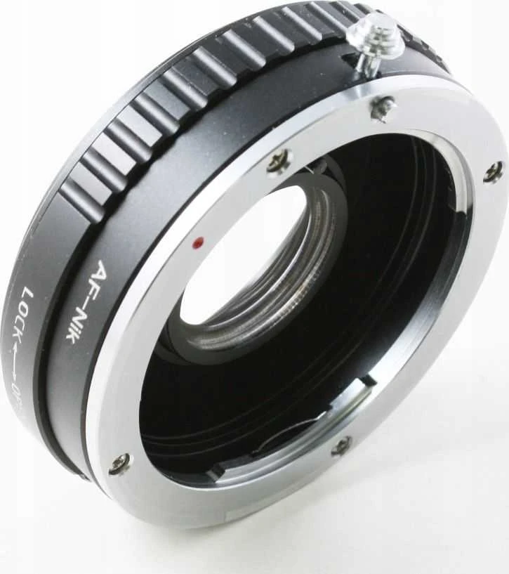Pixco Sony Minolta A į Nikon AF adapteris