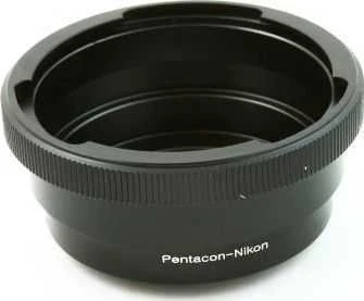 Pixco adapteris NIKON [Ai/AiS/AF] -&gt, PENTACON SIX