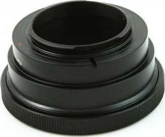 Pixco objektyvo adapteris Nikon į Pentacon Six