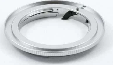 Pixco objektyvo adapteris Nikon į Canon EOS