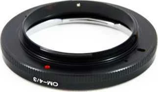 „Pixco“ adapteris „OLYMPUS [4/3]“ -> „OLYMPUS [OM]“