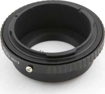 Pixco objektyvo adapteris FD į Micro 4/3