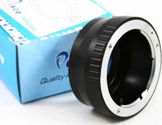 Pixco OM į Micro 4/3 adapteris su pakuote