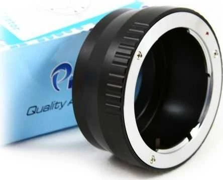 Pixco adapteris OLYMPUS / PANASONIC MICRO 4/3 [m4/3] -&gt| OLYMPUS [OM]