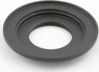 Juodas metalinis C-Mount adapteris SAMSUNG NX kameras