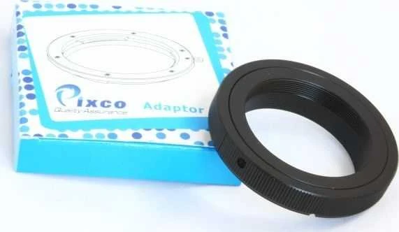Pixco T2 adapteris su originalia pakuote