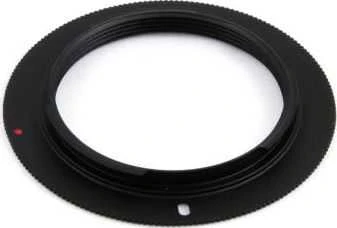 Pixco M42 į Sony Alpha adapteris su sriegiu