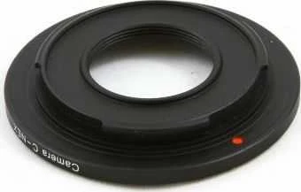 Pixco C-Mount adapteris Sony E sistemai