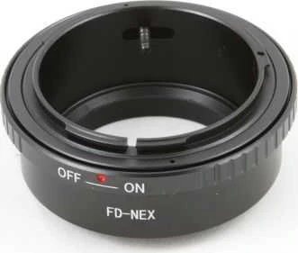 Pixco FD į NEX adapteris su ON/OFF jungikliu