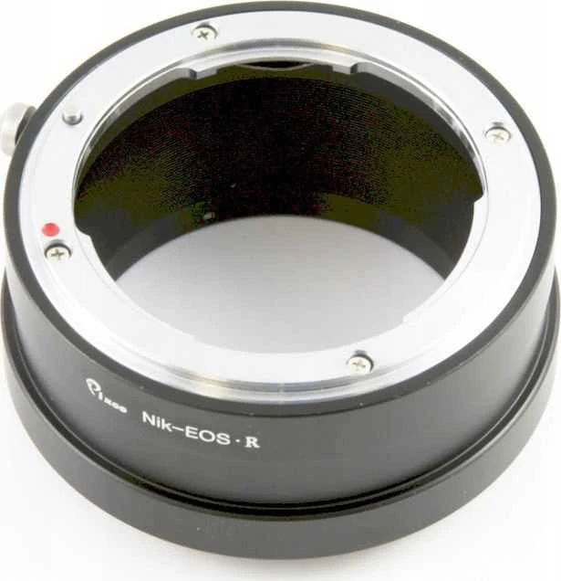 Pixco adapteris / sumažinimas iš CANON EOS R RF į NIKON AI-S AI