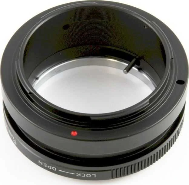 Pixco Nikon Z į Canon FD objektyvų adapteris