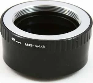Pixco Adapteris OLYMPUS / PANASONIC MICRO 4/3 [m4/3] na M42
