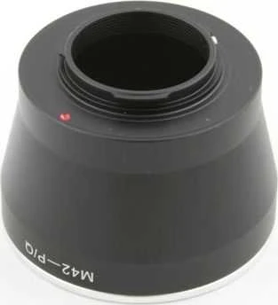 Objektyvo adapteris M42 į PENTAX Q