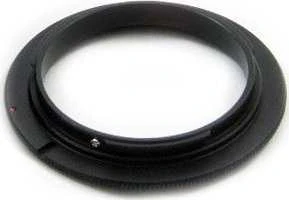 „Pixco“ atvirkštinio makro laikiklio žiedo adapteris „Pentax“ 58 mm objektyvui