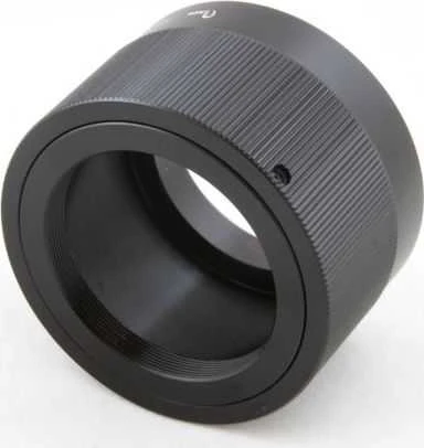 Pixco T2 į Sony E adapteris