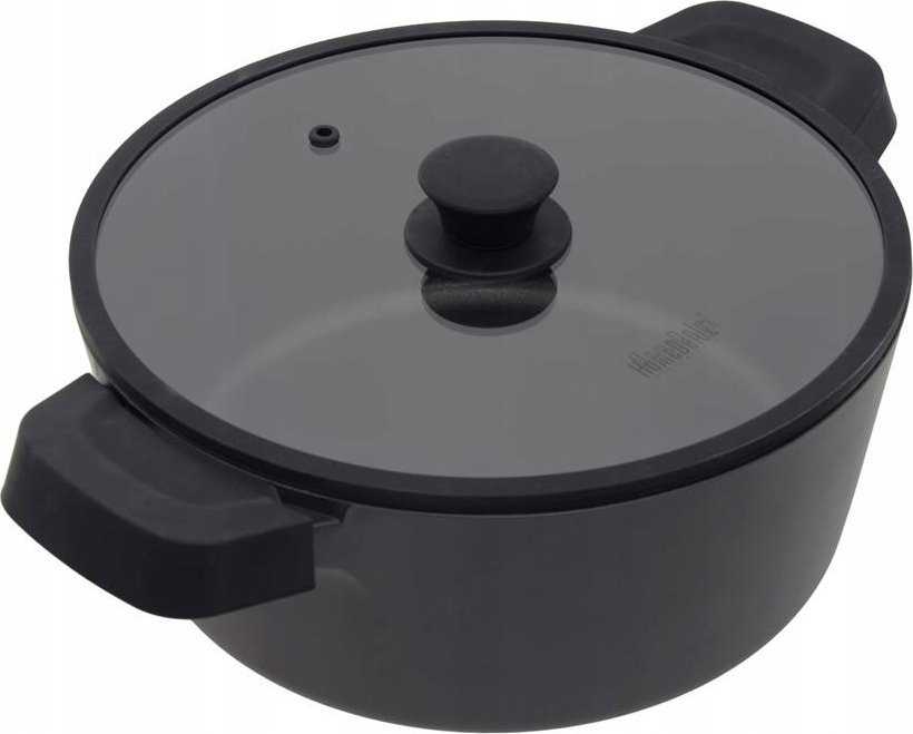 Pixel Homedelux 28 CM AUKŠČIO PUODAS SU DANČIU DANGIU DUJOS GREBLON C3 6,1l