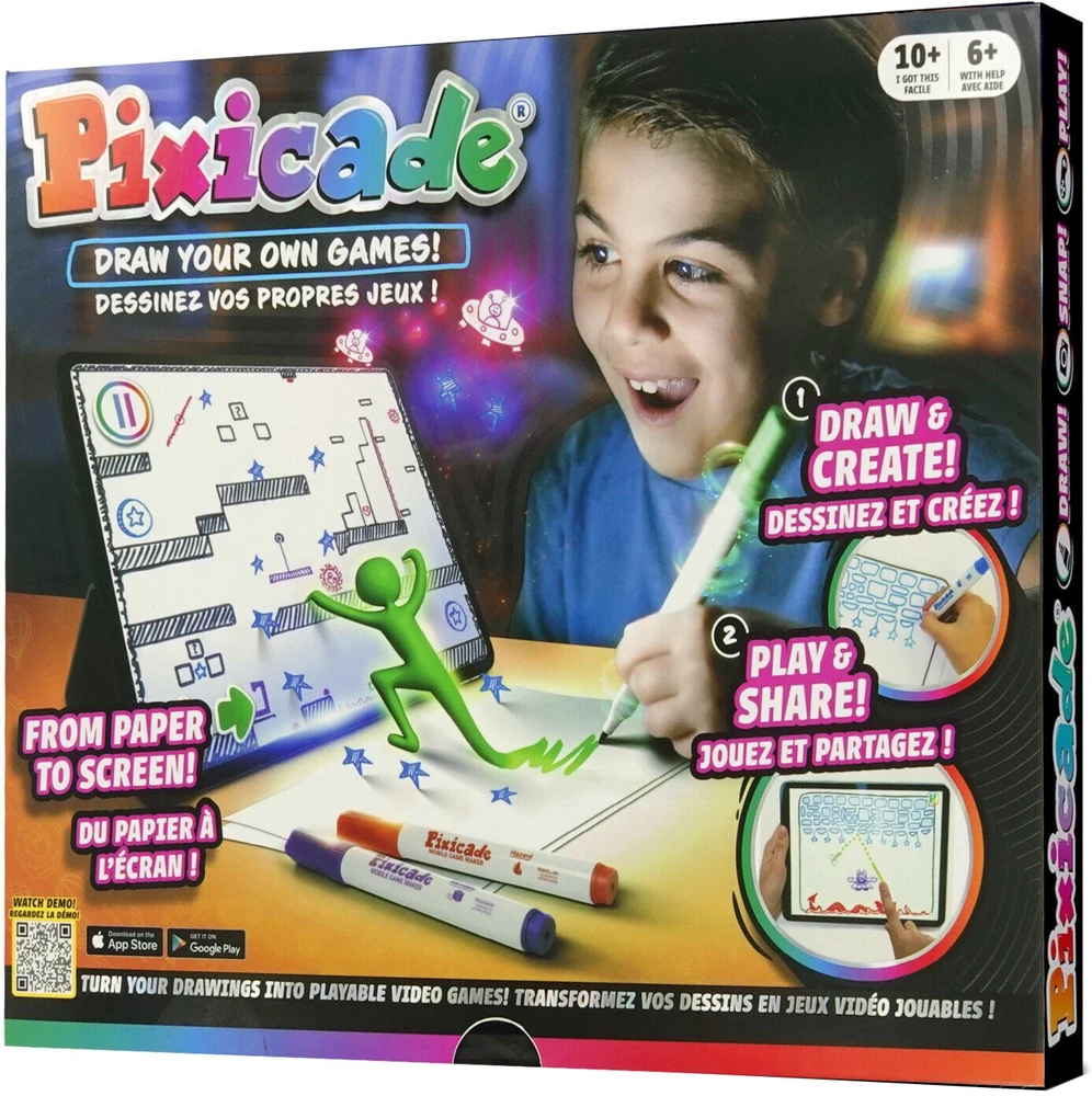 Pixicade Abacus Brands Pixicade 43409