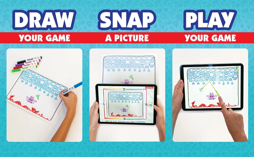 Pixicade Mobile Game Maker FI (fiński)/SE (szwedzki)/DA (duński)/NO (norweski)