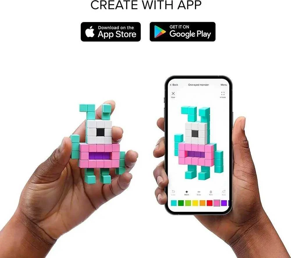 Pixio Mini DINOS | Istorijų serija | Pixio