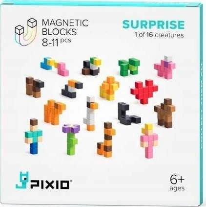Pixio Mini DINOS | Istorijų serija | Pixio