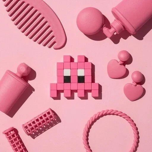 PIXIO Mini Monsters magnetinis rinkinys