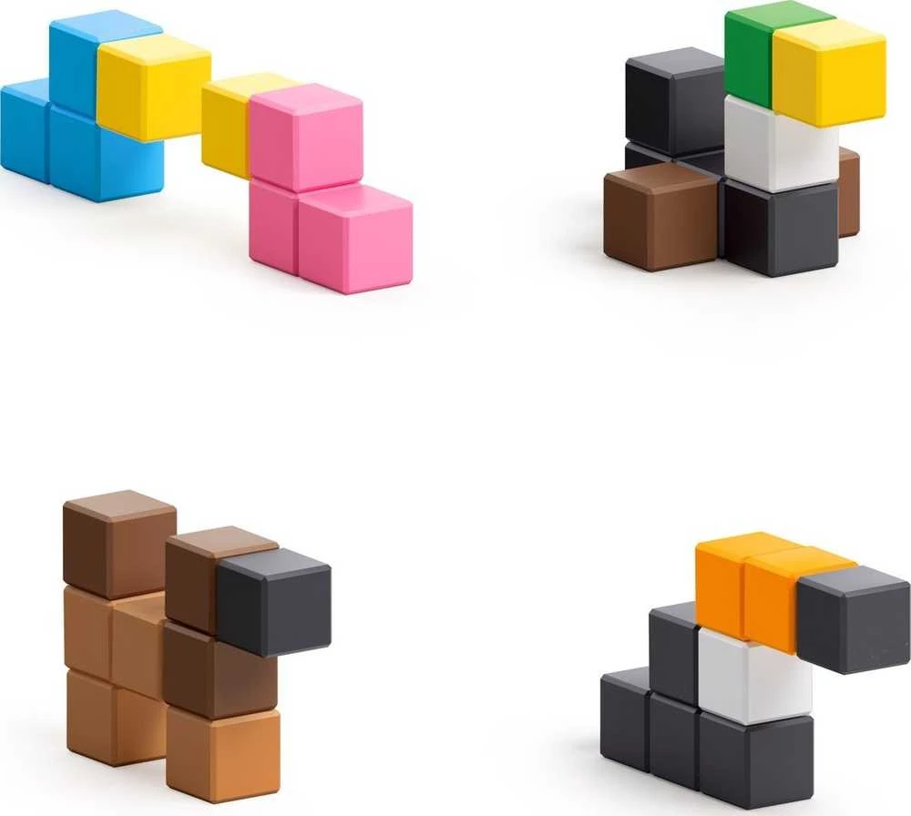 PIXIO Surprise – staigmenos magnetinis rinkinys