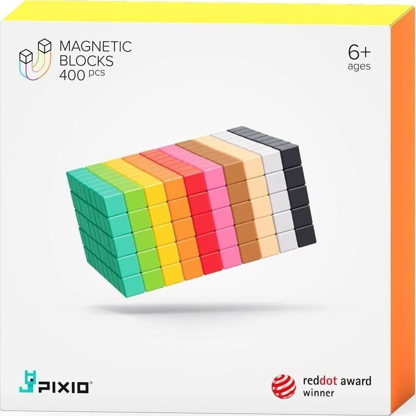 PIXIO-400 magnetinis rinkinys