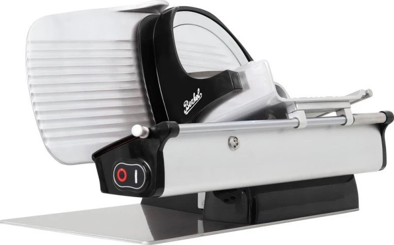 Pjaustyklė Berkel Berkel Homeline HL PLUS 250 juodas Slicer