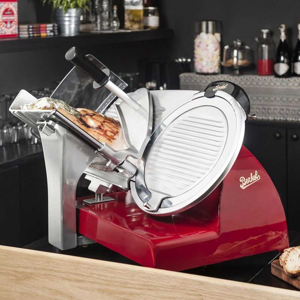 Berkel Raudona Line RL 300 red Slicer
