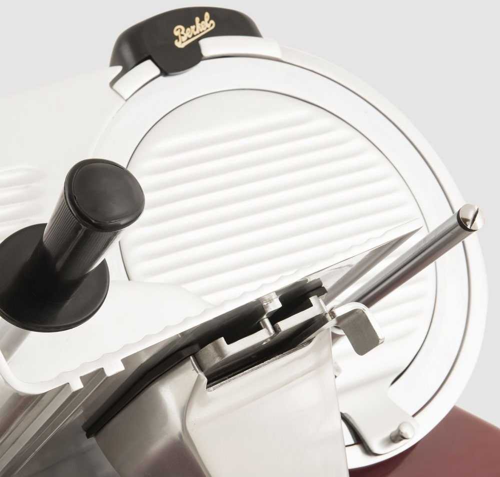 Berkel Raudona Line RL 300 red Slicer