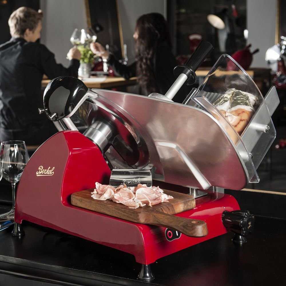 Berkel Raudona Line RL 300 red Slicer