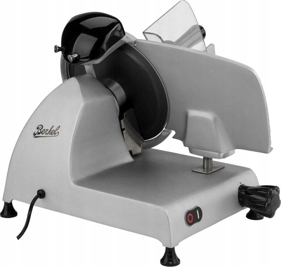 Berkel Raudona Line RL 250 pilka pjaustyklė