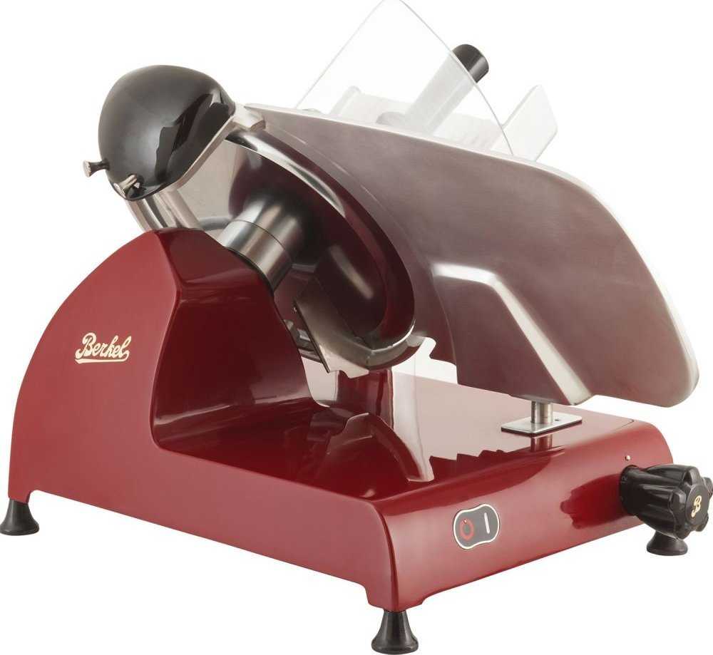 Berkel Raudona Line RL 300 red Slicer