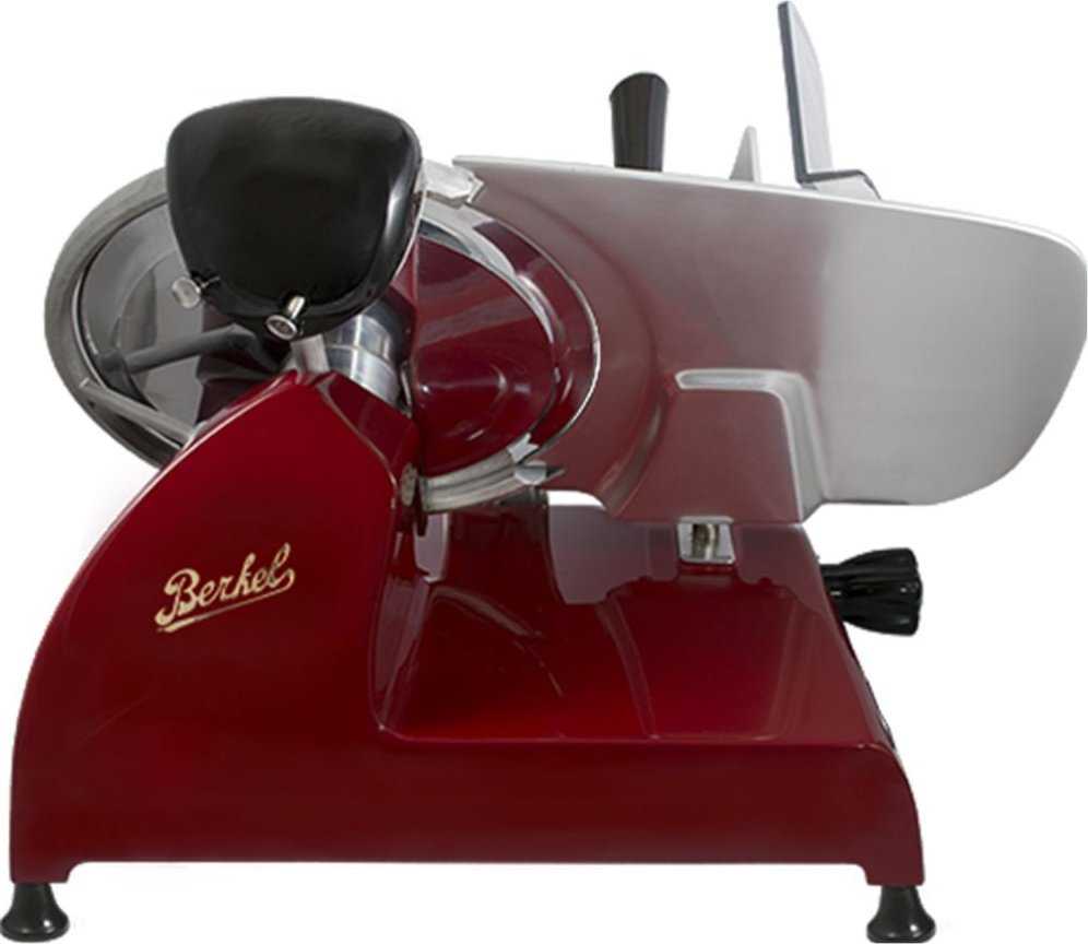 Berkel Raudona Line RL 300 red Slicer