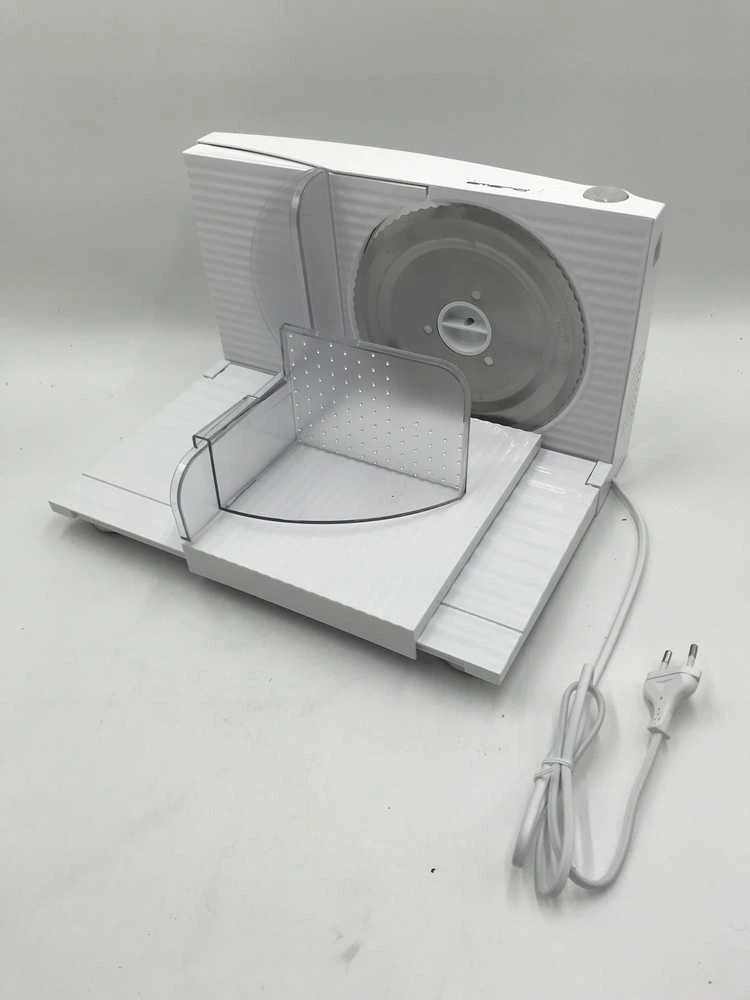 Pjaustyklė Emerio Emerio MS-125000 krajalnica Prąd elektrinis 100 W Baltas
