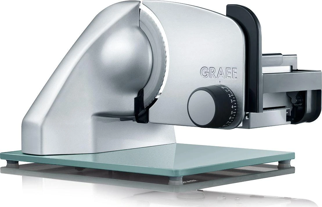 Graef Classic C22 pjaustytuvas su stikliniu pagrindu
