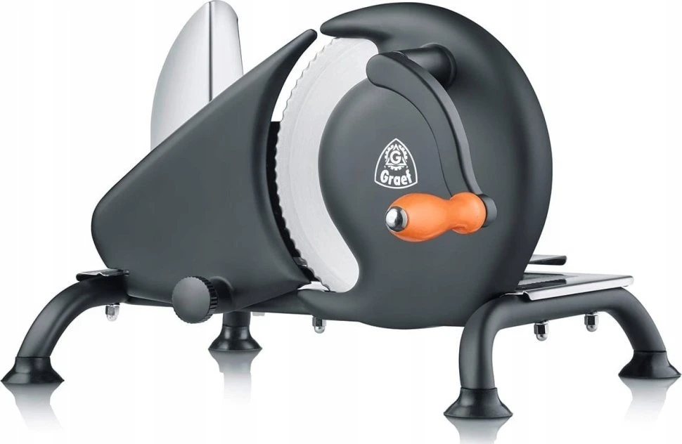 Graef H 92 Manuale juoda pjaustyklė