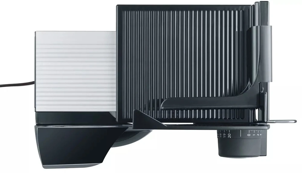 Pjaustyklė Graef Pjaustyklė Style S10 Twin S10022 juoda