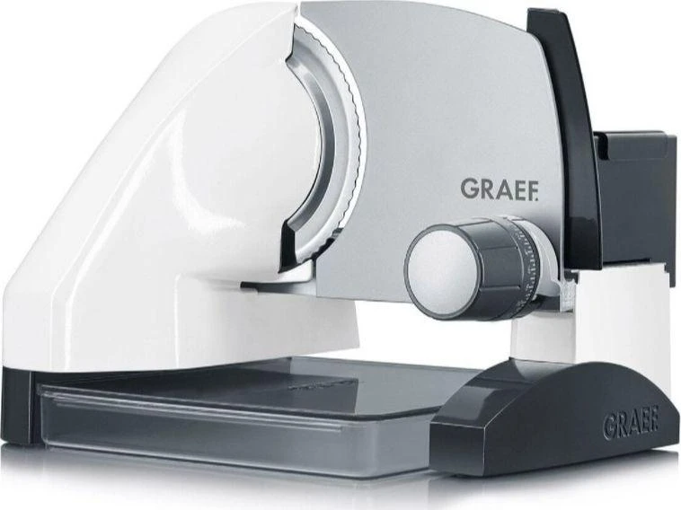 Graef S50001 elektrinė pjaustyklė su reguliatoriumi