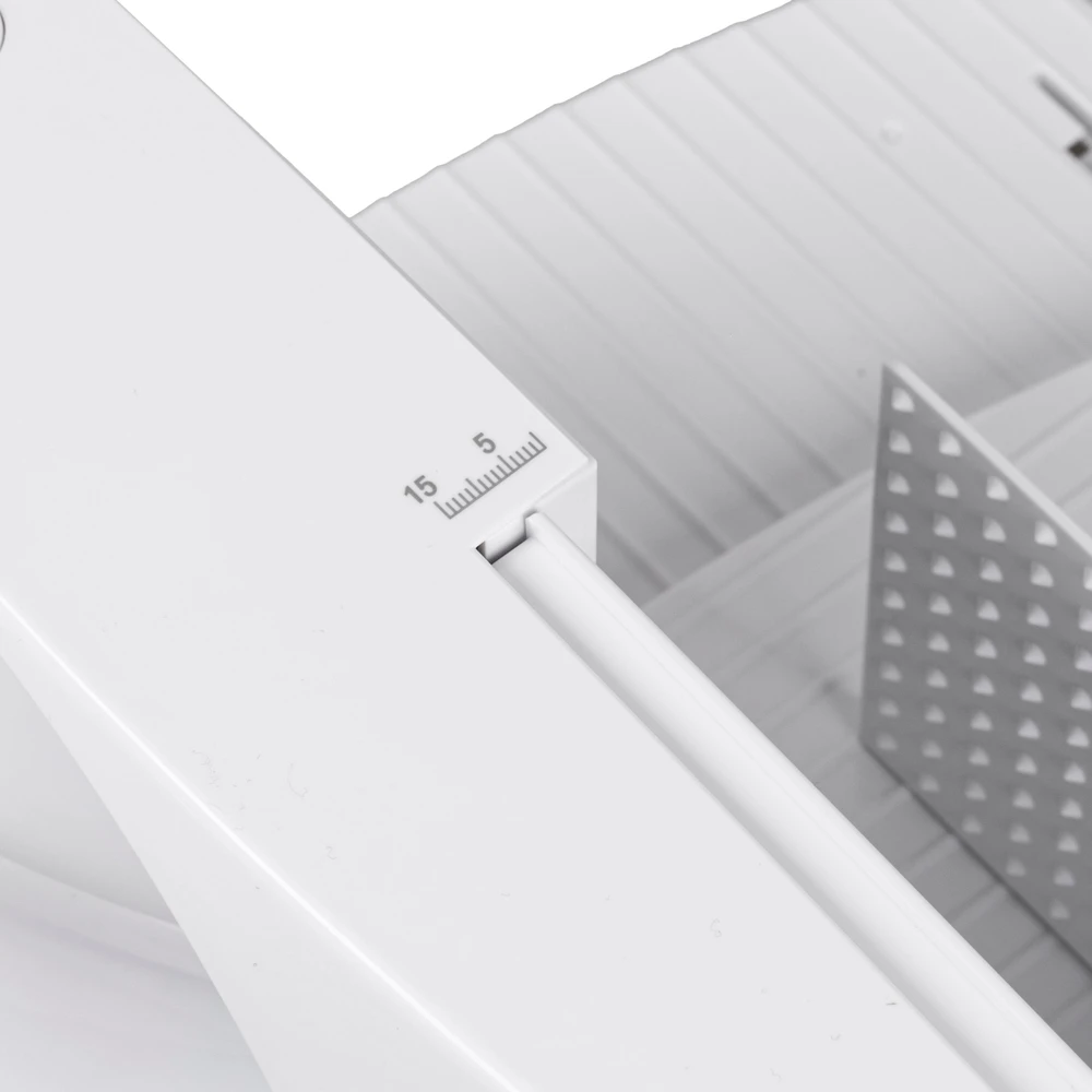 Zelmer ZFS1017 pjaustyklė elektrinė 150 W Baltas plastikas