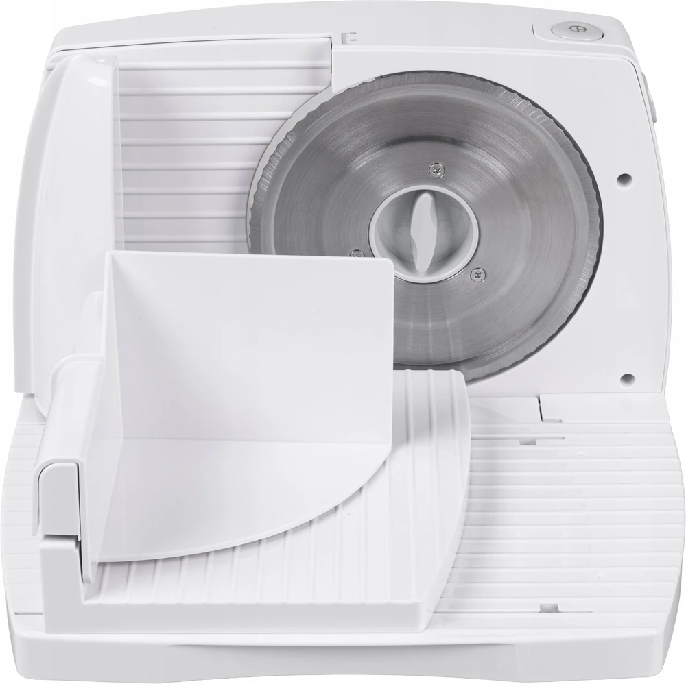 Zelmer ZFS1017 pjaustyklė elektrinė 150 W Baltas plastikas