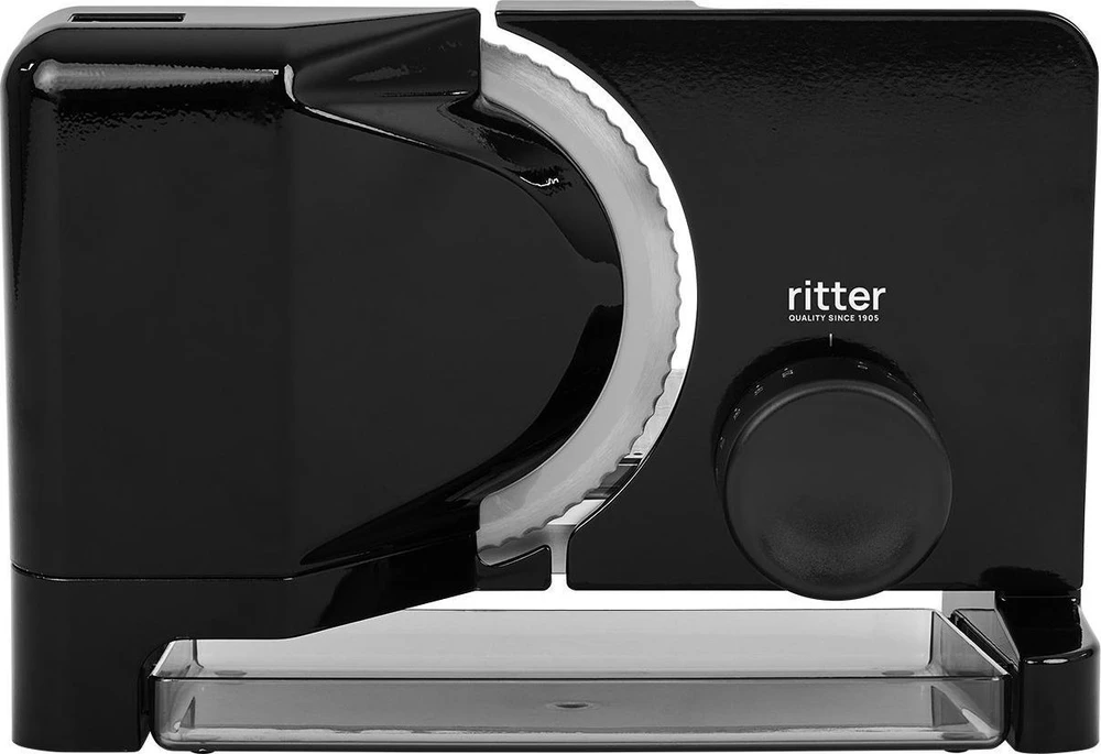 Pjaustyklė Ritter Ritter E 16 juodas
