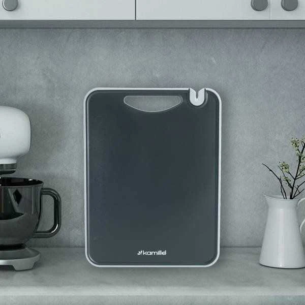 Pjaustymo lenta Kamille su plastiko apvalkalu
