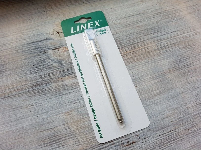 Pjovimo peilis Linex LINEX CK200