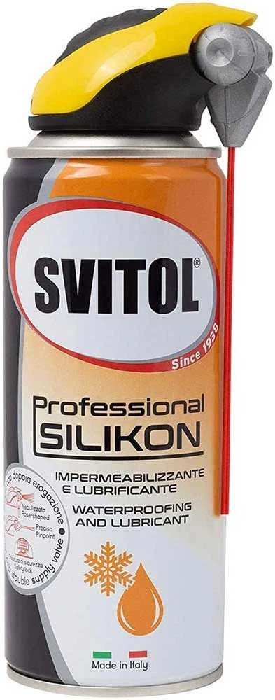 Silikoninis tepalas Arexons Svitol, 400 ml