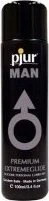 Pjur MAN Premium Extremeglide ilgai išliekantis drėkinamasis gelis silikono pagrindu 100 ml