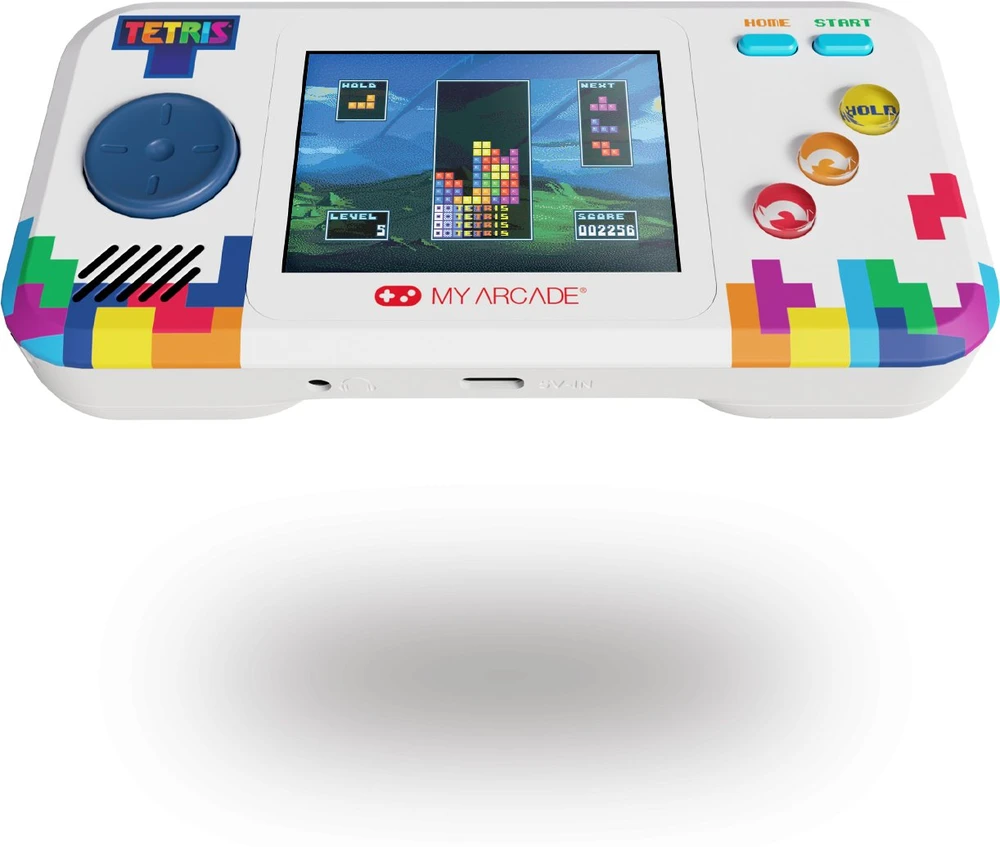 MY ARCADE Žaidimų Konsolė Player Pro Tetris