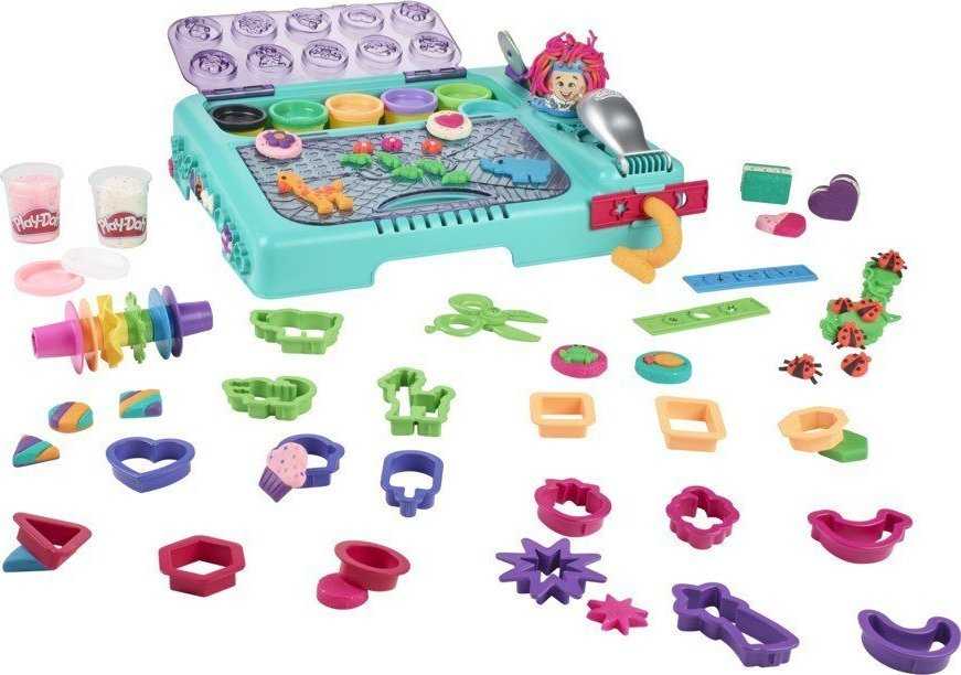 Hasbro PLD TUBA SUPER Bazinė stotelė WYOBRAZNI F3638 WB3